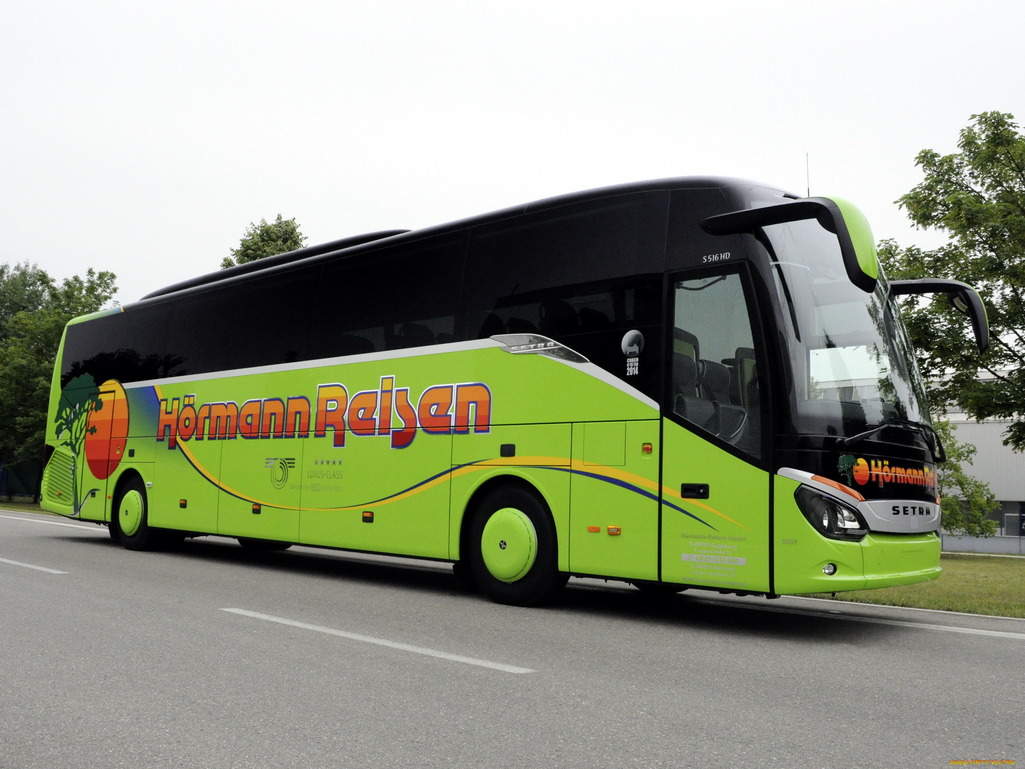 , , setra
